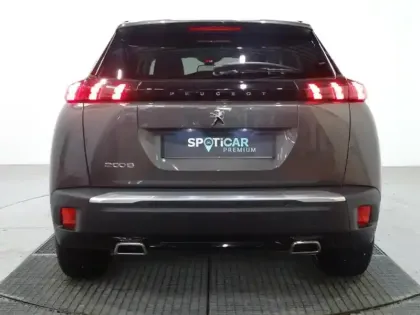 Photo 2 Peugeot 2008  1.2 PureTech 130ch S&S Roadtrip EAT8