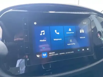 Photo 10 Toyota Aygo  X 1.0 VVT-i 72ch Design MY23