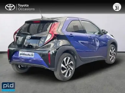 Photo 6 Toyota Aygo  X 1.0 VVT-i 72ch Design MY23