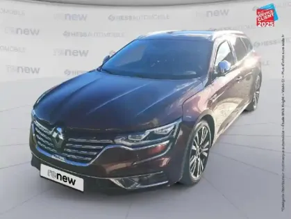 Photo Renault Talisman