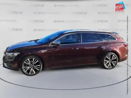 Photo 8 Renault Talisman  Estate 2.0 Blue dCi 200ch Initiale Paris EDC
