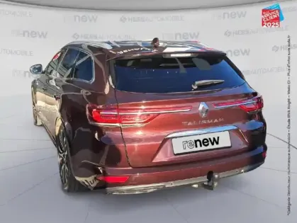 Photo 7 Renault Talisman  Estate 2.0 Blue dCi 200ch Initiale Paris EDC