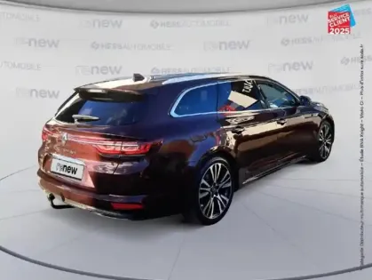 Photo 5 Renault Talisman  Estate 2.0 Blue dCi 200ch Initiale Paris EDC