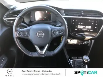 Photo 7 Opel Corsa  1.2 Turbo 100ch Elegance