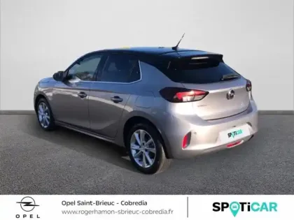 Photo 6 Opel Corsa  1.2 Turbo 100ch Elegance