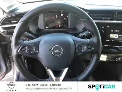 Photo 11 Opel Corsa  1.2 Turbo 100ch Elegance