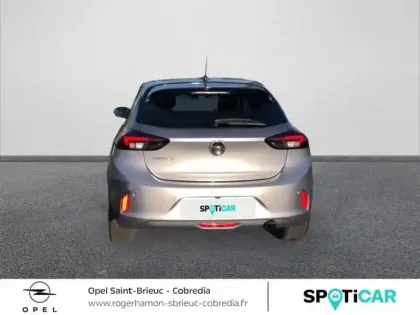 Photo 4 Opel Corsa  1.2 Turbo 100ch Elegance