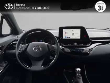 Photo 8 Toyota C-HR  1.8 Hybride 122ch Design E-CVT