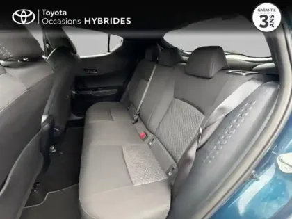 Photo 11 Toyota C-HR  1.8 Hybride 122ch Design E-CVT
