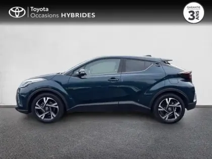Photo 2 Toyota C-HR  1.8 Hybride 122ch Design E-CVT