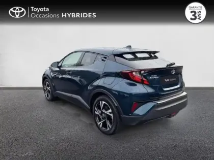 Photo 1 Toyota C-HR  1.8 Hybride 122ch Design E-CVT