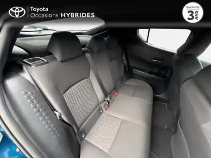 Photo 6 Toyota C-HR  1.8 Hybride 122ch Design E-CVT