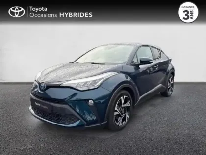 Photo Toyota C-hr