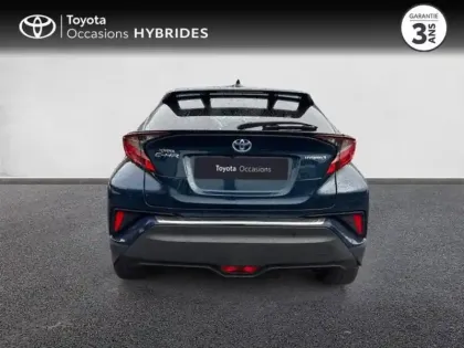 Photo 3 Toyota C-HR  1.8 Hybride 122ch Design E-CVT