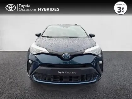 Photo 4 Toyota C-HR  1.8 Hybride 122ch Design E-CVT