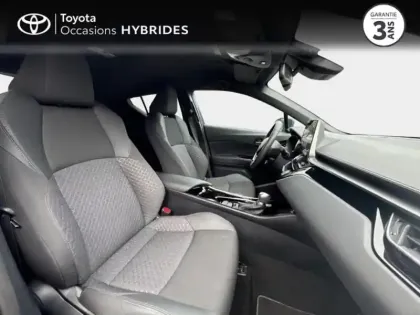 Photo 5 Toyota C-HR  1.8 Hybride 122ch Design E-CVT