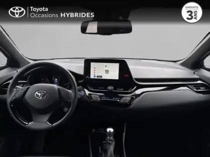Photo 7 Toyota C-HR  1.8 Hybride 122ch Design E-CVT
