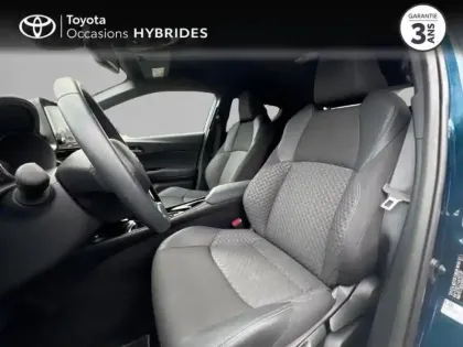 Photo 10 Toyota C-HR  1.8 Hybride 122ch Design E-CVT