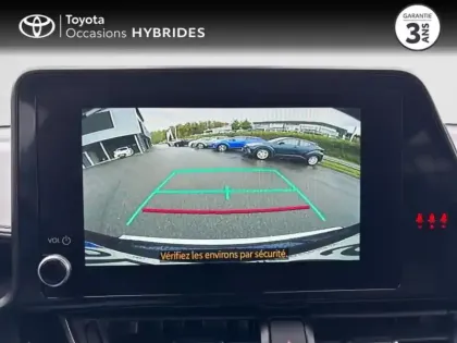 Photo 14 Toyota C-HR  1.8 Hybride 122ch Design E-CVT