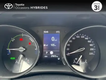 Photo 13 Toyota C-HR  1.8 Hybride 122ch Design E-CVT