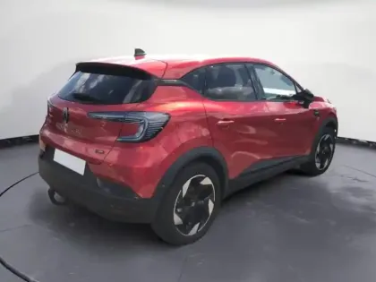 Photo 11 Renault Captur  1.6 E-Tech full hybrid 145ch Techno