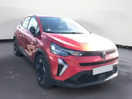 Photo 13 Renault Captur  1.6 E-Tech full hybrid 145ch Techno