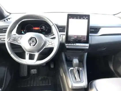 Photo 5 Renault Captur  1.6 E-Tech full hybrid 145ch Techno