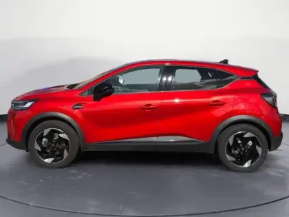 Photo 8 Renault Captur  1.6 E-Tech full hybrid 145ch Techno