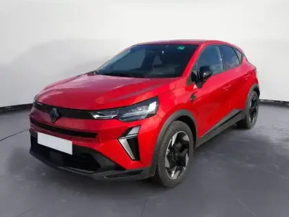 Photo Renault Captur