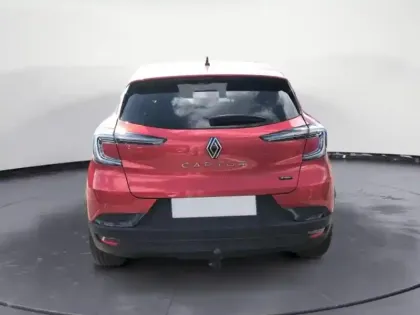 Photo 10 Renault Captur  1.6 E-Tech full hybrid 145ch Techno