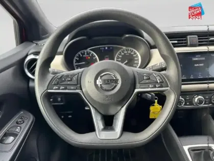 Photo 11 Nissan Micra  1.0 IG-T 92ch Acenta 2021.5