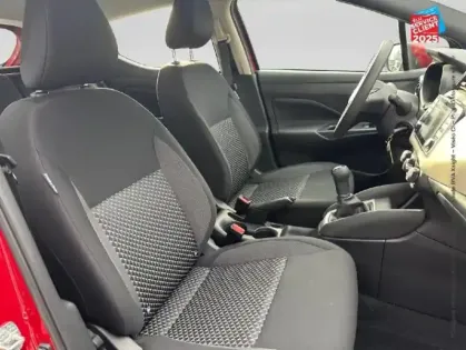 Photo 4 Nissan Micra  1.0 IG-T 92ch Acenta 2021.5