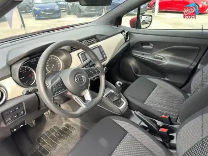 Photo 14 Nissan Micra  1.0 IG-T 92ch Acenta 2021.5