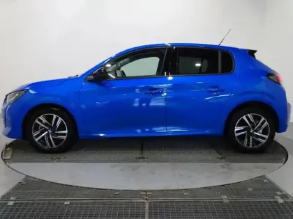 Photo 4 Peugeot 208  1.5 BlueHDi 100ch S&S Allure