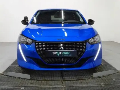 Photo 2 Peugeot 208  1.5 BlueHDi 100ch S&S Allure