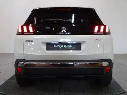 Photo 3 Peugeot 3008  HYBRID 225ch Allure e-EAT8 10cv