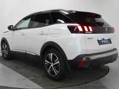 Photo 7 Peugeot 3008  HYBRID 225ch Allure e-EAT8 10cv