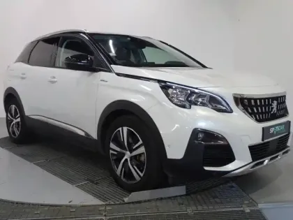Photo 1 Peugeot 3008  HYBRID 225ch Allure e-EAT8 10cv