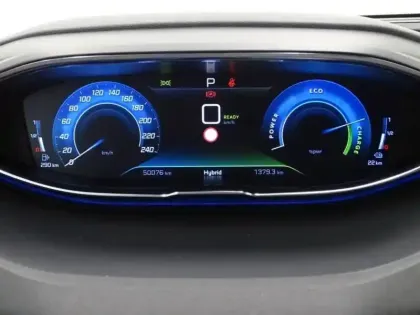 Photo 8 Peugeot 3008  HYBRID 225ch Allure e-EAT8 10cv