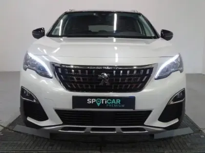 Photo 2 Peugeot 3008  HYBRID 225ch Allure e-EAT8 10cv