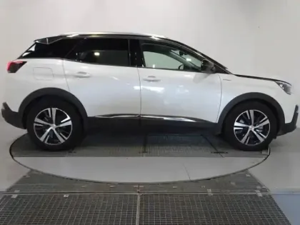 Photo 4 Peugeot 3008  HYBRID 225ch Allure e-EAT8 10cv