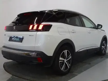 Photo 6 Peugeot 3008  HYBRID 225ch Allure e-EAT8 10cv