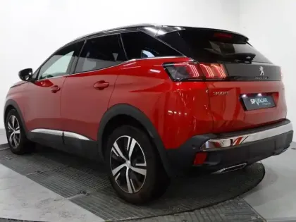 Photo 12 Peugeot 3008  1.5 BlueHDi 130ch S&S GT EAT8