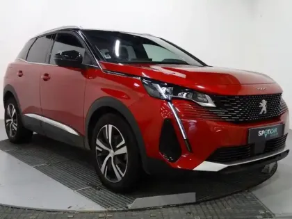 Photo 11 Peugeot 3008  1.5 BlueHDi 130ch S&S GT EAT8