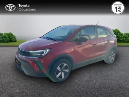 Photo Opel Crossland