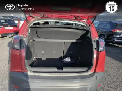 Photo 9 Opel Crossland  1.2 Turbo 110ch Elegance