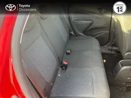 Photo 6 Opel Crossland  1.2 Turbo 110ch Elegance