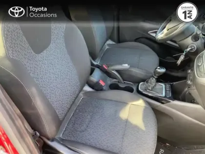 Photo 5 Opel Crossland  1.2 Turbo 110ch Elegance