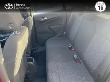 Photo 11 Opel Crossland  1.2 Turbo 110ch Elegance