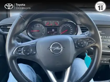 Photo 8 Opel Crossland  1.2 Turbo 110ch Elegance